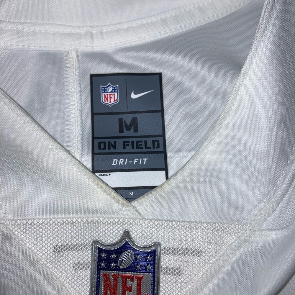 Trevon Diggs 100% Real NFL Jersey - Picture 2 of 4